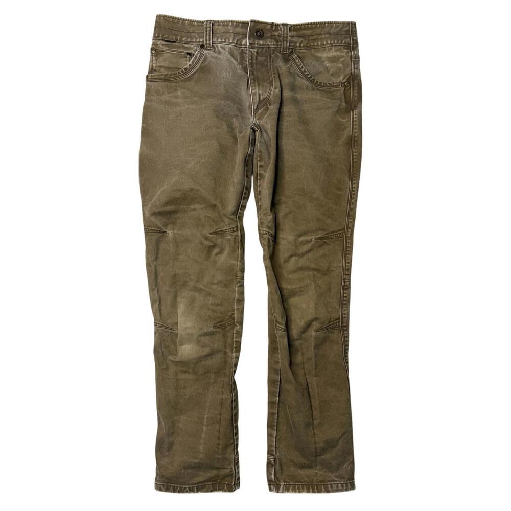Vintage Kuhl Free Rydr Patina Dye Pants Men's 31x30